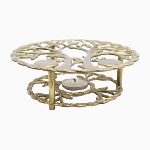 Brass Trivet Warmer, 1970s-BQF-1817731