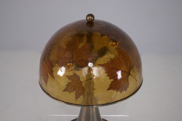 Brass Tulipe Lamp, 1970s-OWS-1405068