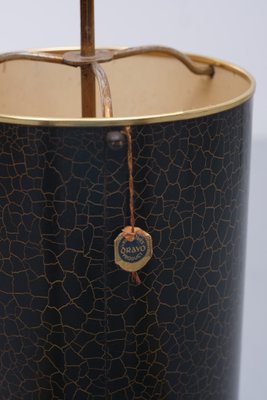 Brass Umbrella Stand, Holland, 1950s-GCG-1117458