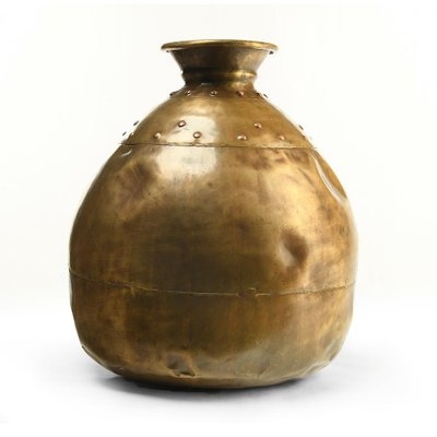 Brass Vase, 1870s-NQ-636642