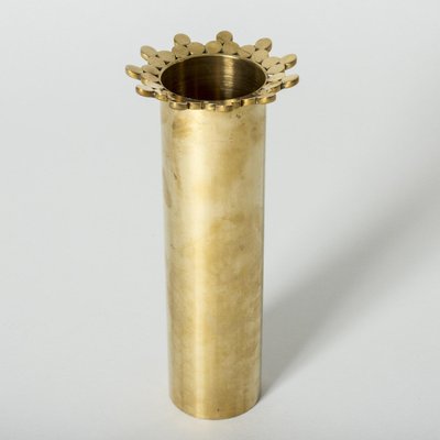 Brass Vase by Pierre Forssell-NL-1329691