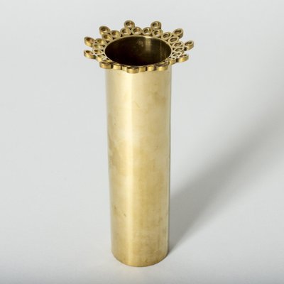 Brass Vase by Pierre Forssell-NL-1329689