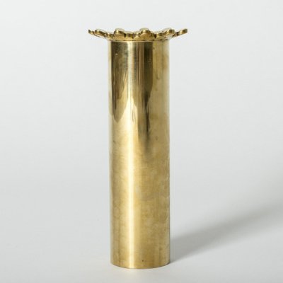 Brass Vase by Pierre Forssell-NL-1329691