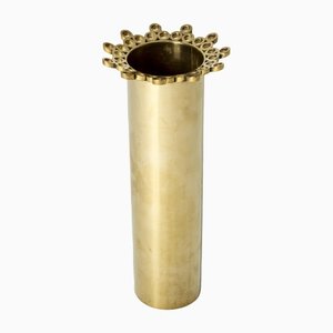 Brass Vase by Pierre Forssell-NL-1329689