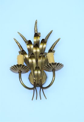 Brass Wall Lamp-VA-946703