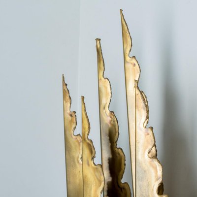 Brass Wall Sconce by Holm Sorensen, 1960-VDW-2031705