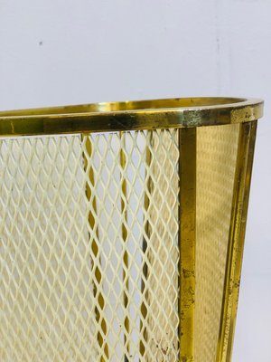 Brass Wastebasket, 1960s-FGA-923591