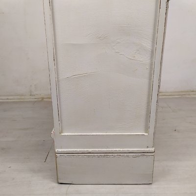 Brass White Patinated Counter, 1890s-EAD-1782038