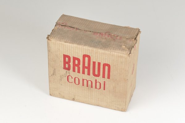 Braun Radio Phono Combination by Wilhelm Wagenfeld for Braun, 1955-LOB-1749786