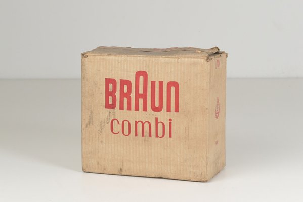 Braun Radio Phono Combination by Wilhelm Wagenfeld for Braun, 1955-LOB-1749786