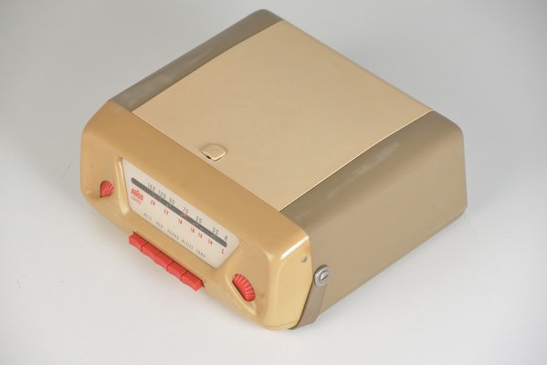 Braun Radio Phono Combination by Wilhelm Wagenfeld for Braun, 1955-LOB-1749786