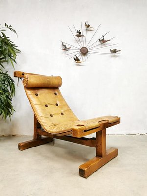 Brazilian Easy Chair, 1960s-BW-788781