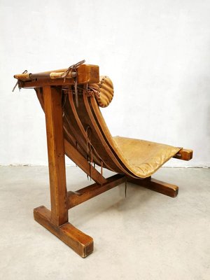 Brazilian Easy Chair, 1960s-BW-788781