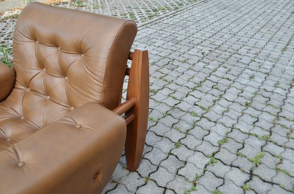 Brazilian Lounge Chair, 1960s-UF-1387972