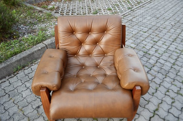 Brazilian Lounge Chair, 1960s-UF-1387972