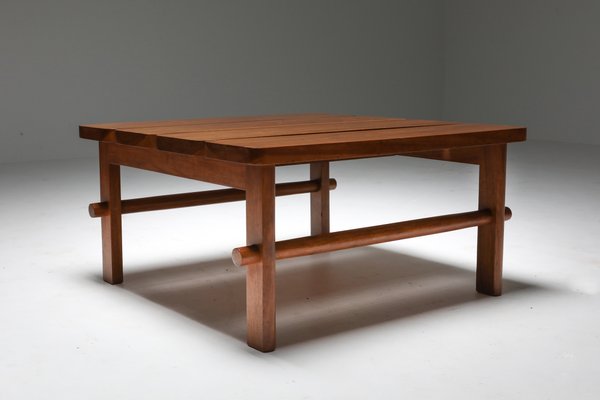 Brazilian Modern Coffee Table, 1960s-GW-775386