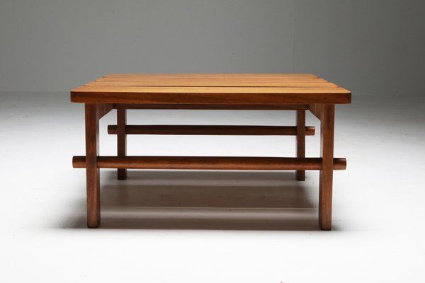 Brazilian Modern Coffee Table, 1960s-GW-775386