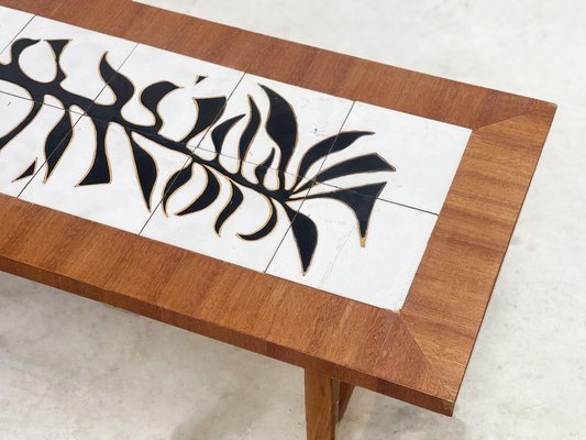 Brazillian Coffee Table by Jean Gillon, 1960s-XLH-1778328