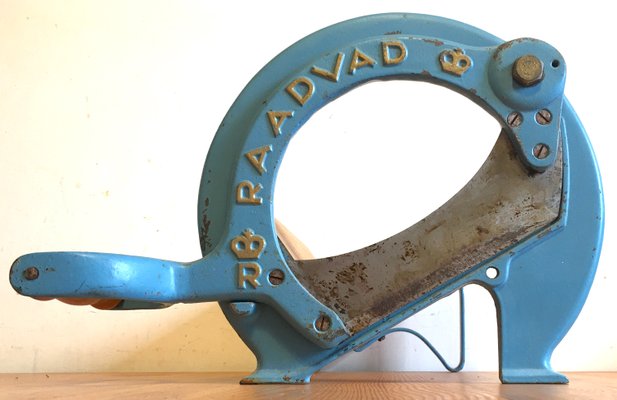 Bread Slicer by Ove Larsen for Raadvad, 1970s-AAR-787298