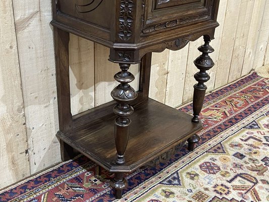 Breton Credenza in Chestnut-QYF-1824501