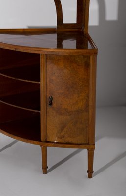 Briarwood Corner Sideboard by Gio Ponti, 1925-RCE-1792850