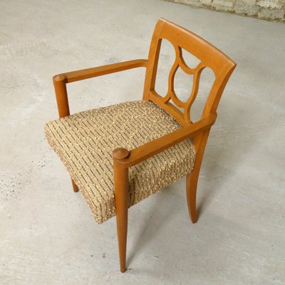 Bridge Armchair, 1940s-QAV-645621