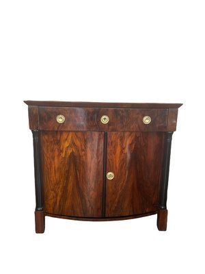 Bridge-in-Tree Trudeau Sideboard, 1820s-SEI-1231242