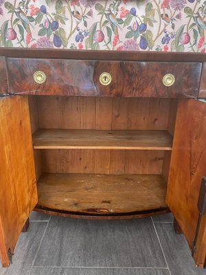 Bridge-in-Tree Trudeau Sideboard, 1820s-SEI-1231242