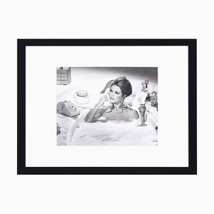 Brigitte Bardot as Felicia in L'Ours et la Poupée, 1970s, Photograph, Framed-MTD-1399725