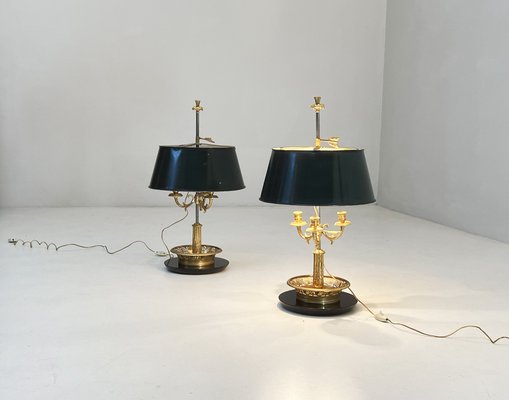 British Table Lamps, 1920s, Set of 2-LKT-1819204