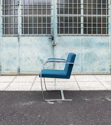 Brno Chairs by Mies van der Rohe for Knoll, 1970s, Set of 6-VCV-1264301