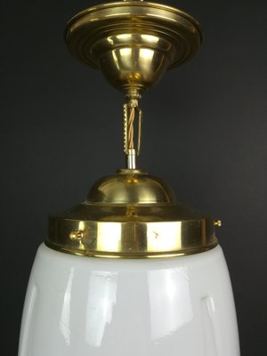 Broadway Theater Hanging Lamp, 1930s-KDB-1287027