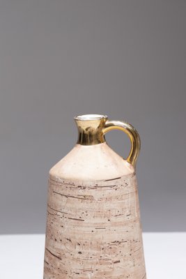 Broc in Faience Cork by Jaap Ravelli, 1950s-QAC-2042879