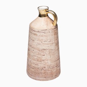 Broc in Faience Cork by Jaap Ravelli, 1950s-QAC-2042879