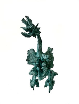 Bronislaw Chromy, A Dragon, Patinated Bronze Sculpture, 21st Century-XHG-2033753