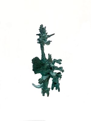 Bronislaw Chromy, A Dragon, Patinated Bronze Sculpture, 21st Century-XHG-2033753