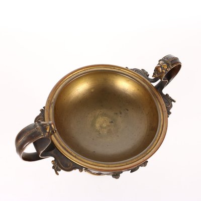 Bronze Bowl by Ferdinand Barbedienne-VMM-1364126