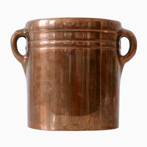 Bronze Champagne Cooler by Esa Fedrigolli for Esart, Italy, 970s-WPT-1362307