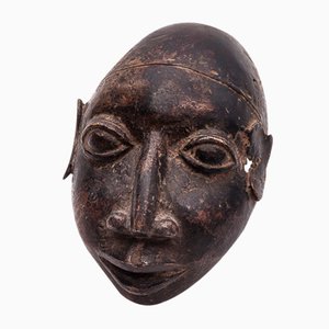 Bronze Child's Head, 1800s-JCN-1740586