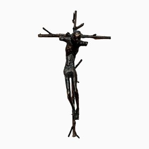 Bronze Christ Sculpture-DY-1162587