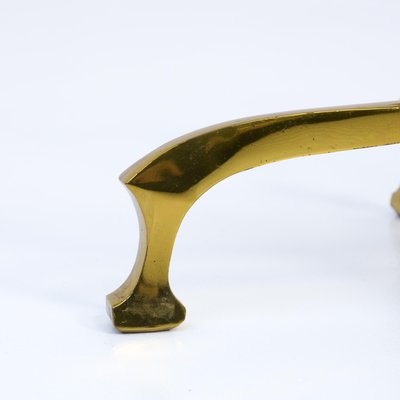 Bronze Coffee Table by Willy Daro, 1970s-VT-639810