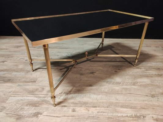 Bronze Coffee Table from Maison Baguès, 1970s-IBO-1765102