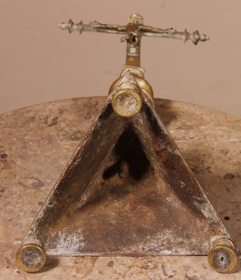 Bronze Crucific, 1600s-HPU-1284188