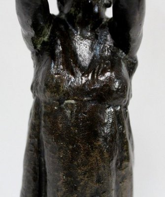 Bronze Dancer by G. Halbout du Tanney-RVK-891259