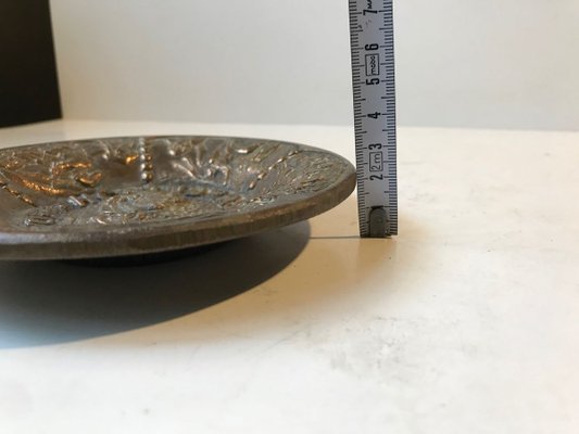 Bronze Dish from CAWA, 1920s-LCR-858842