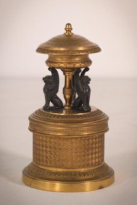 Bronze Empire Inkwell-AOI-1106837