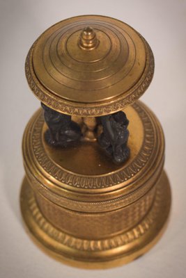 Bronze Empire Inkwell-AOI-1106837