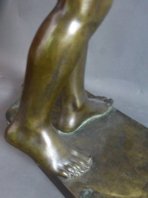 Bronze Figure by Virieux François Louis-WSV-1004901