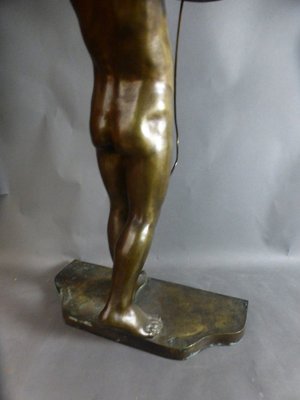 Bronze Figure by Virieux François Louis-WSV-1004901