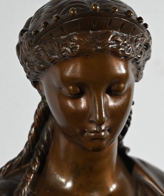 Bronze Figure from J-L. Grégoire, 1800s-RVK-1777857